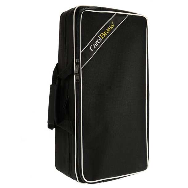 Trompet i Bb CarolBrass CTR-1000H-YSS, lakeret/rygsk